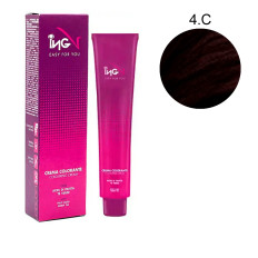 Color ING Cream With Macadamia Oil 100 мл (4С)