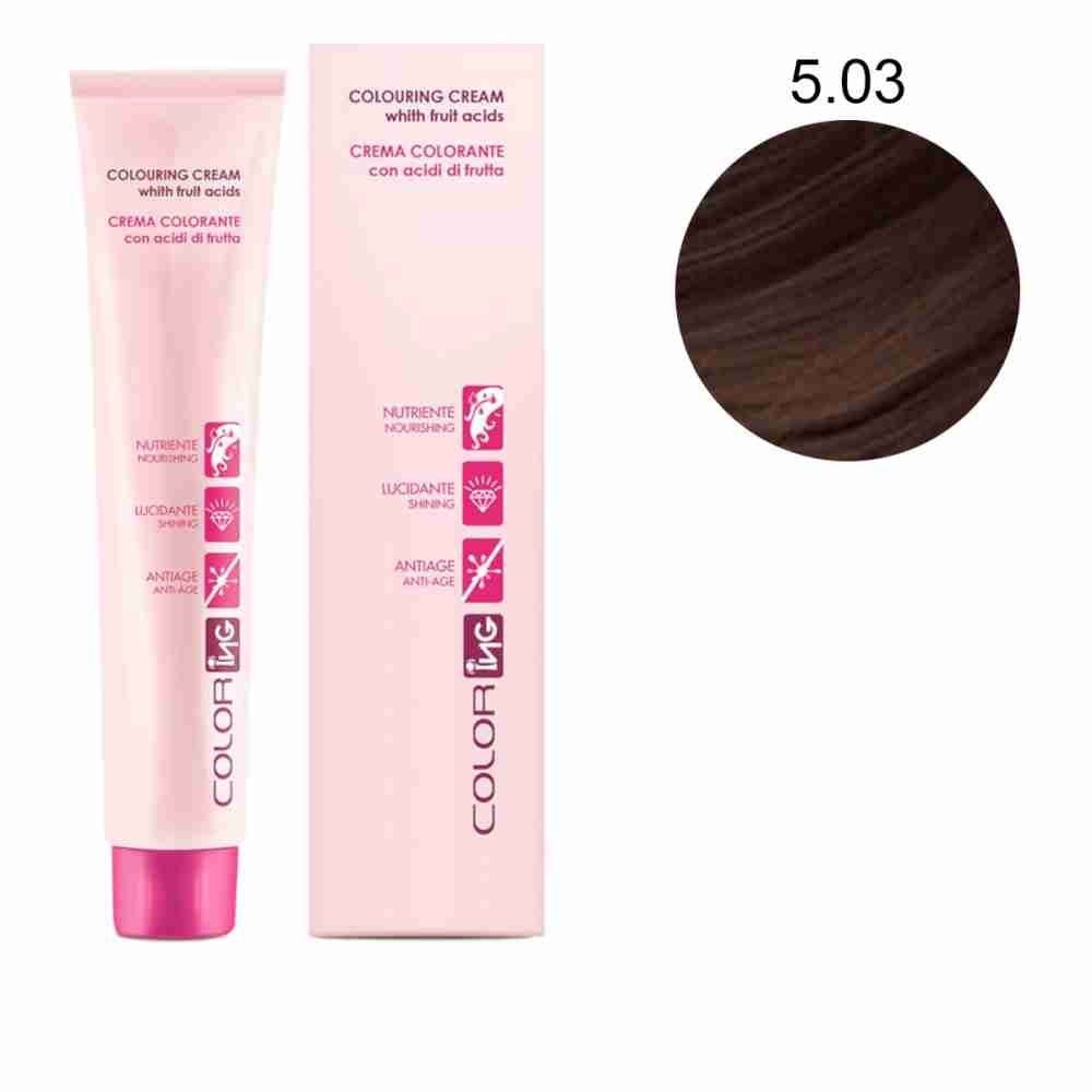 Color ING Cream With Macadamia Oil 100 мл (5.03)