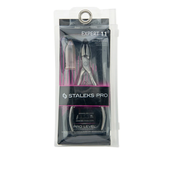Шматочки професійні для шкіри STALEKS EXPERT 11 15 мм NE-11-15 (К-02)