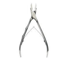 Кусачки профессиональные для кожи STALEKS EXPERT 11 15 мм NE-11-15 (К-02)