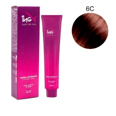 Color ING Cream With Macadamia Oil 100 мл (6С)