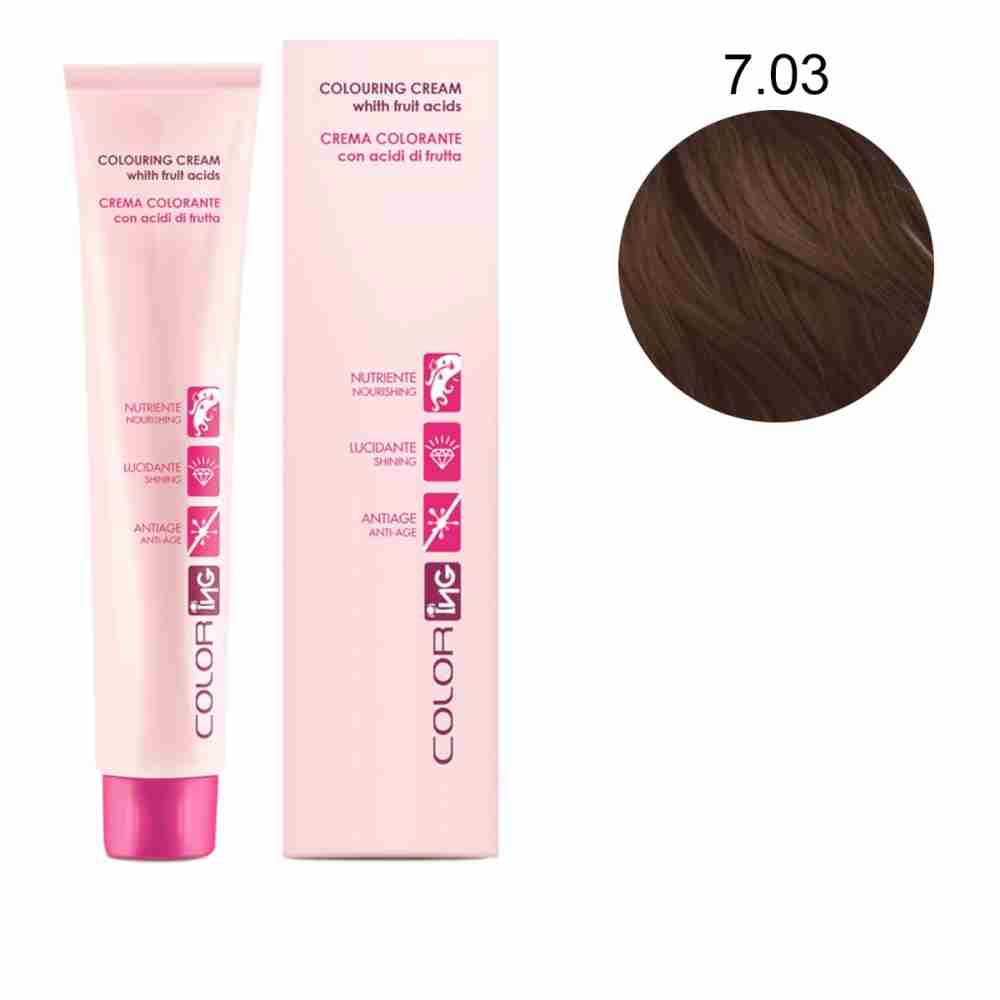 Color ING Cream With Macadamia Oil 100 мл (7.03)