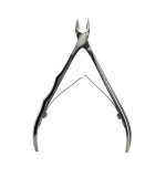 Кусачки профессиональные для кожи STALEKS EXPERT 20 8 мм NE-20-8 (КЛ-00)