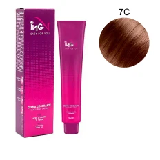 Color ING Cream With Macadamia Oil 100 мл (7С)