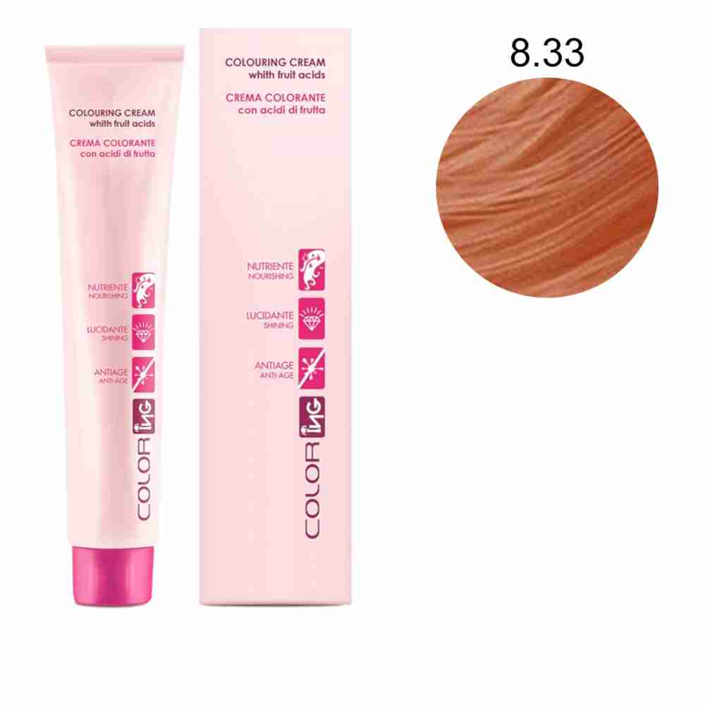 Color ING Cream With Macadamia Oil 100 мл (8.33)