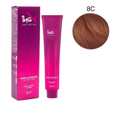 Color ING Cream With Macadamia Oil 100 мл (8С)