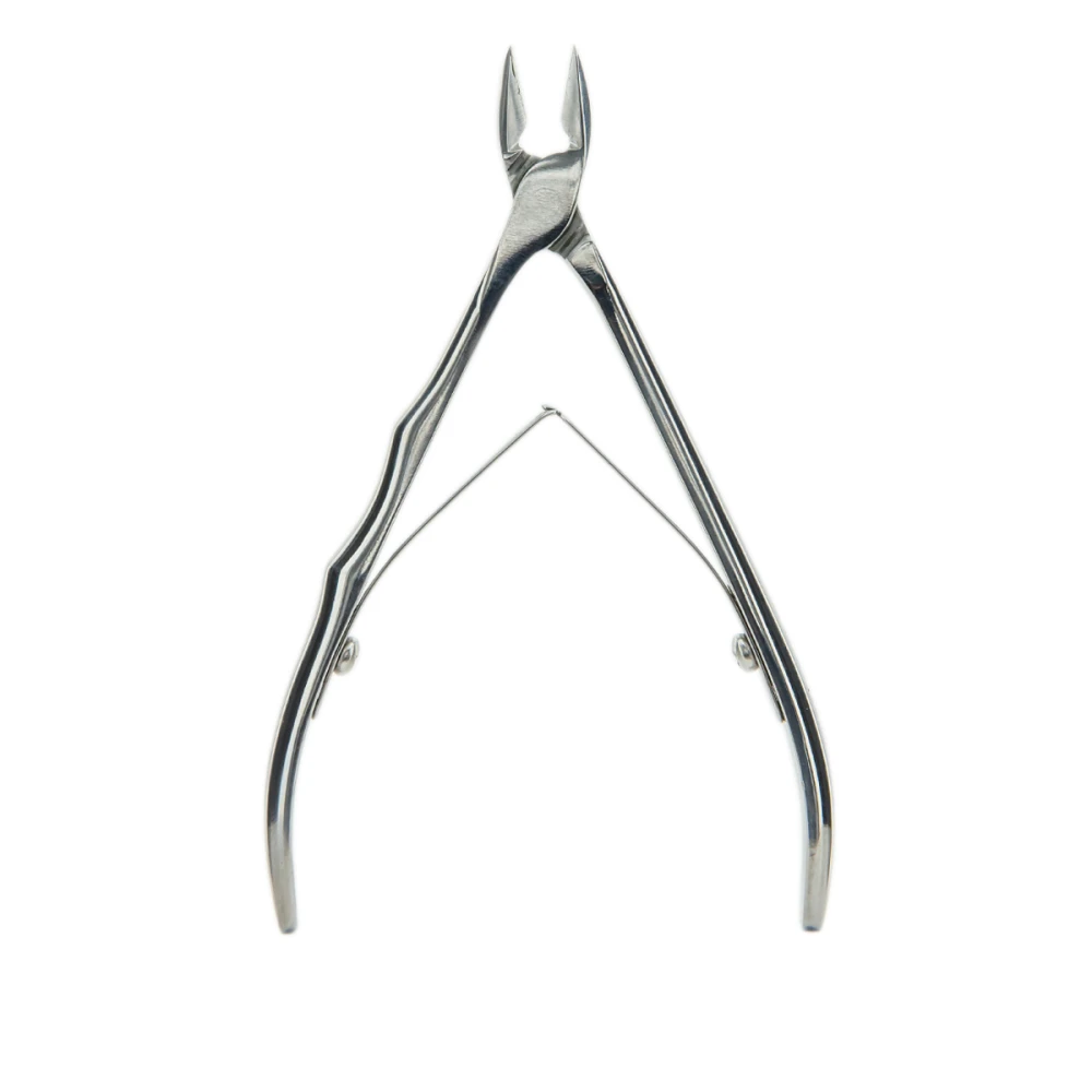 Кусачки профессиональные для кожи STALEKS EXPERT 21 10 мм NE-21-10 (КЛ-01)