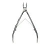 Кусачки профессиональные для кожи STALEKS EXPERT 21 10 мм NE-21-10 (КЛ-01)