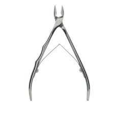 Кусачки профессиональные для кожи STALEKS EXPERT 21 10 мм NE-21-10 (КЛ-01)