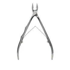 Кусачки профессиональные для кожи STALEKS EXPERT 21 10 мм NE-21-10 (КЛ-01)