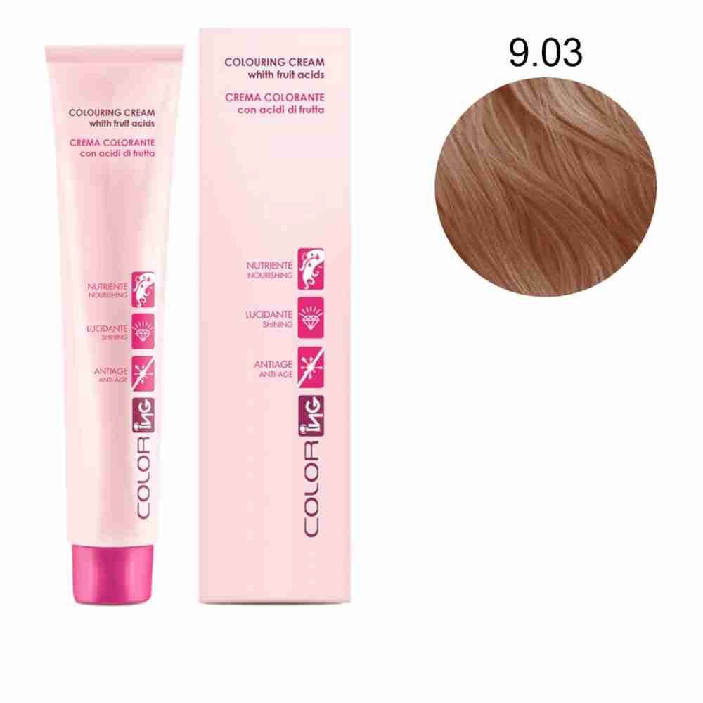 Color ING Cream With Macadamia Oil 100 мл (9.03)