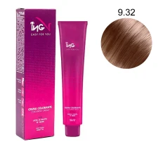 Color ING Cream With Macadamia Oil 100 мл (9.32)
