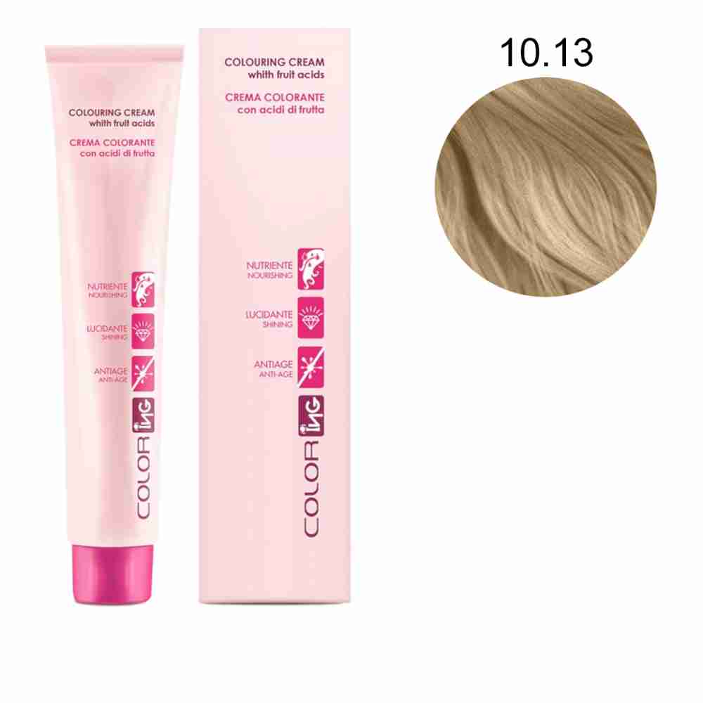 Color ING Cream With Macadamia Oil 100 мл (10.13)