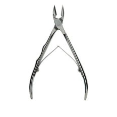 Кусачки профессиональные для кожи STALEKS EXPERT 21 13 мм NE-21-13 (КЛ-02)