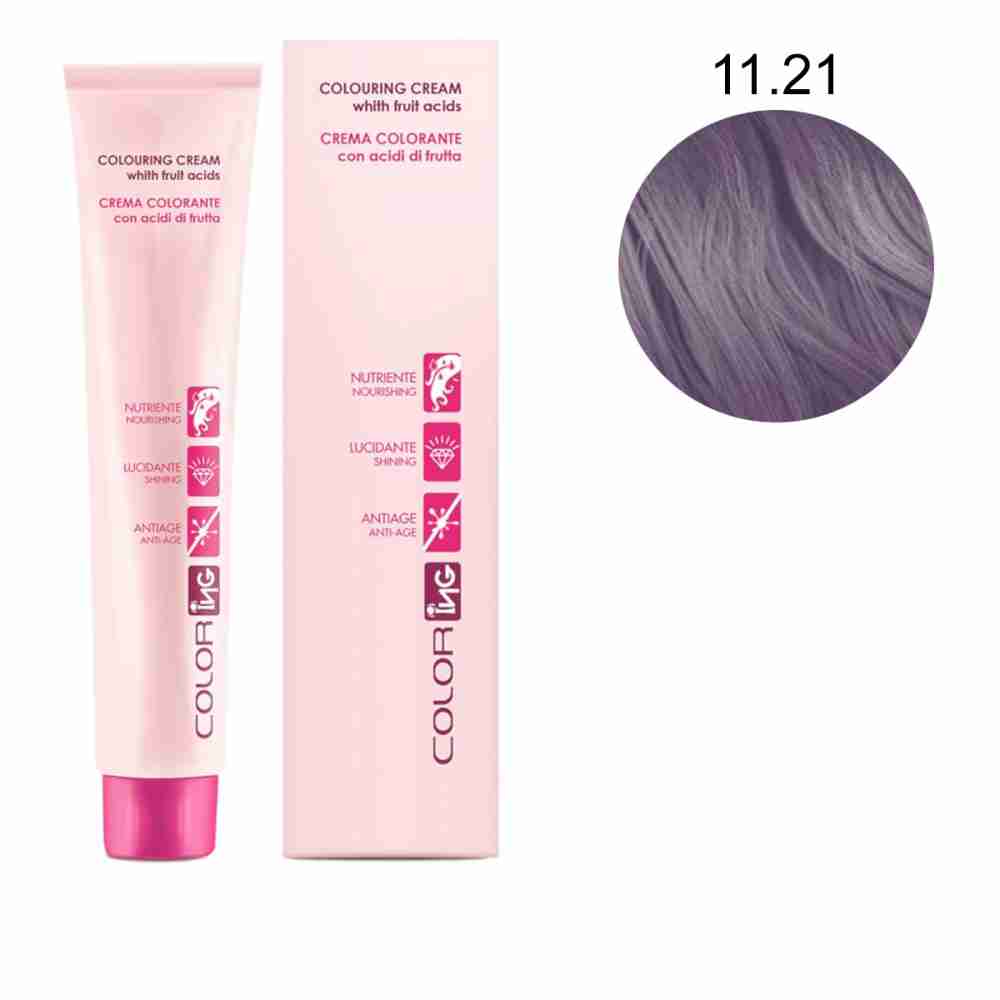 Color ING Cream With Macadamia Oil 100 мл (11.21)