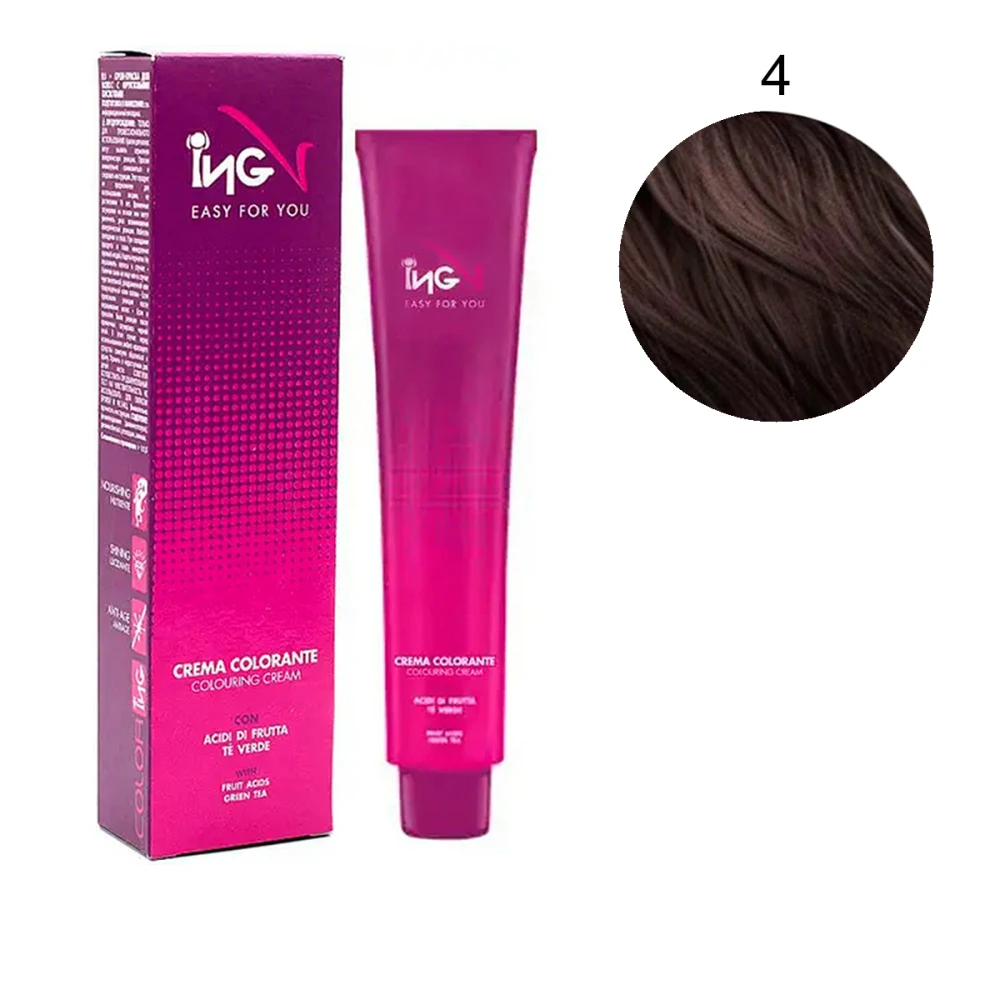 Color ING Cream With Macadamia Oil 100 мл (4)