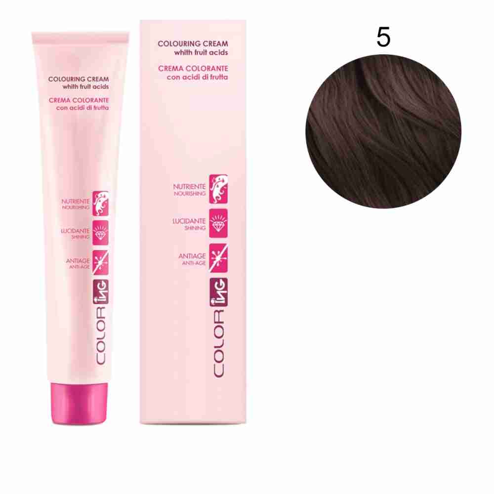 Color ING Cream With Macadamia Oil 100 мл (5)