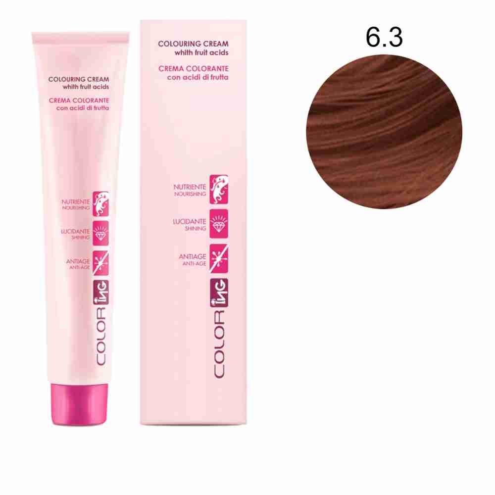 Color ING Cream With Macadamia Oil 100 мл (6.3)