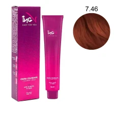 Color ING Cream With Macadamia Oil 100 мл (7.46)