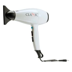 Фен GA.MA CLASSIC.BN Classic белый 2000W