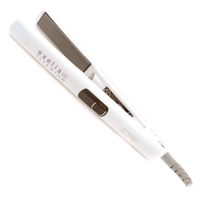 Плойка-выпрямитель GA.MA Exelia Ion Titianium EXELIAION.TIT