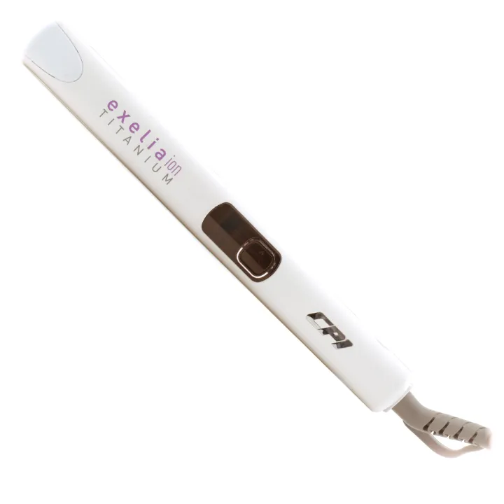 Плойка-выпрямитель GA.MA Exelia Ion Titianium EXELIAION.TIT