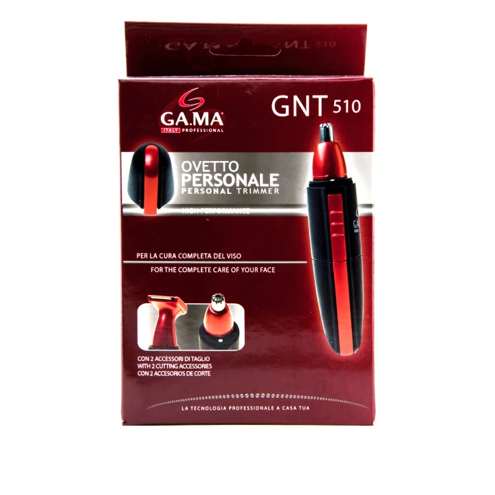 Триммер GA.MA OVETTO Personale GNT510 T41.GTNOSETRIMMER