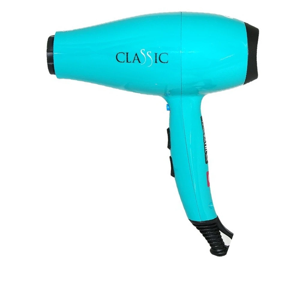 Фен GA.MA Classic 2200W CLASSIC.VA бирюзовый