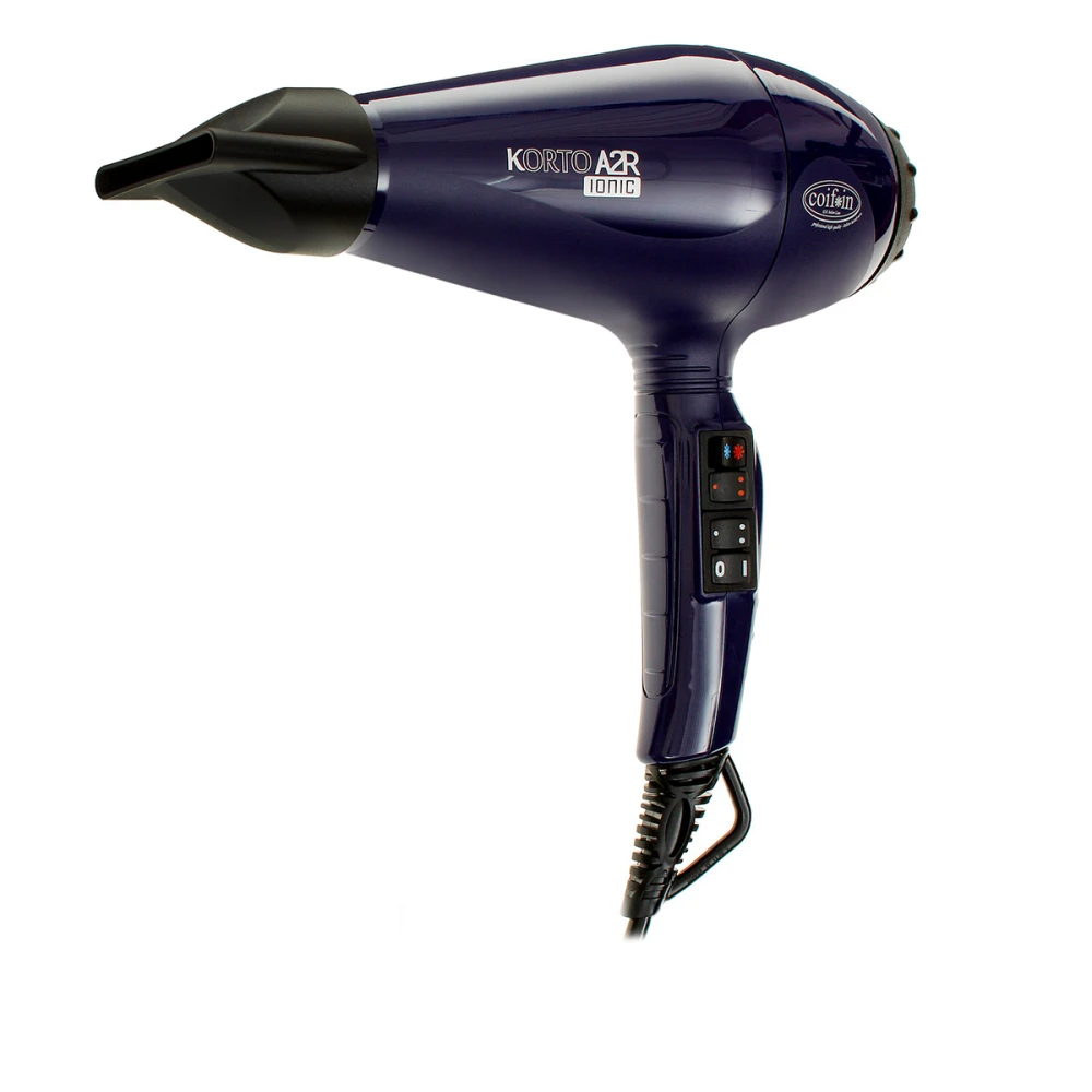 Фен GA.MA KA2ER351 Coifin Korto A2R ION синий 2200-2400W