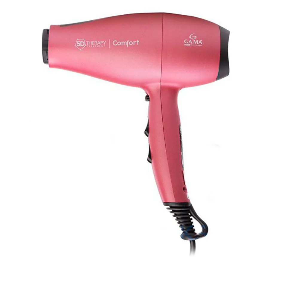 Фен GA.MA GH0501 COMFORT 5D Therapy 2200W