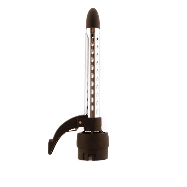 Фен-плойка GA.MA GH0101 MultiStyler Turbo-CX Ion + 6 насадок