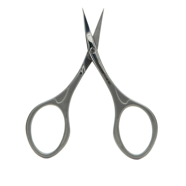 Ножницы для кутикулы матовые STALEKS BEAUTY & CARE 10 TYPE 1 SBC-10/1 (Н-12)