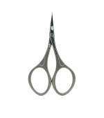 Ножницы для кутикулы матовые STALEKS BEAUTY & CARE 10 TYPE 1 SBC-10/1 (Н-12)