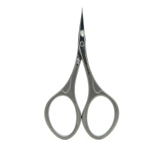 Ножиці для кутикули матові STALEKS BEAUTY & CARE 10 TYPE 1 SBC-10/1 (Н-12)