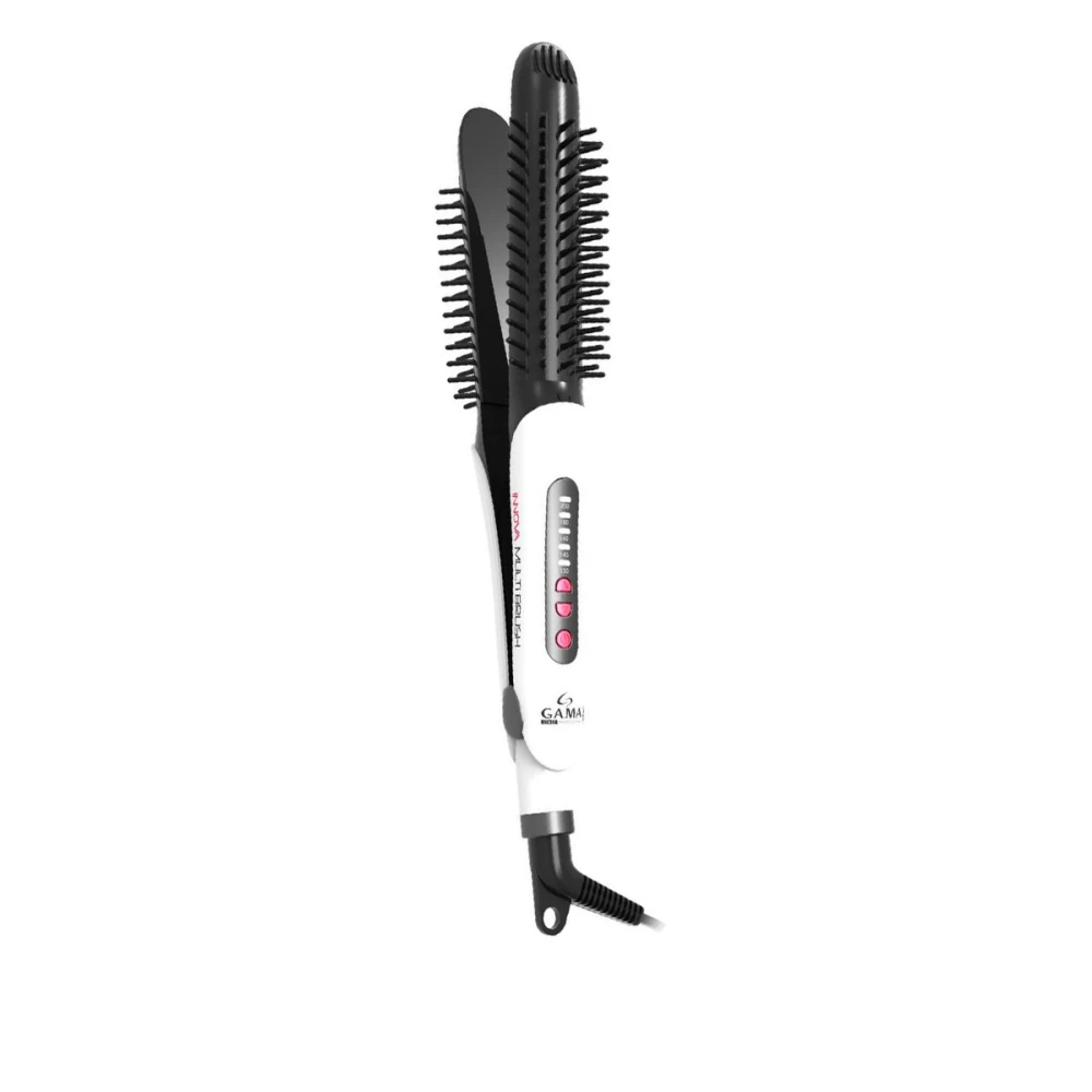 Гребінець-випрямляч з термобрашем GA.MA GI0501 INNOVA MULTI BRUSH