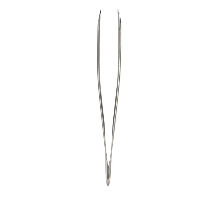 Пинцет для бровей STALEKS CLASSIC 10 TYPE 1 TC-10/1 (П-01)