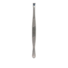 Пинцет для бровей STALEKS CLASSIC 10 TYPE 1 TC-10/1 (П-01)