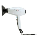 Фен 2 скорости GA.MA A11.CLASSIC.BN Classic белый 2200W