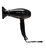 Фен GA.MA A11.CLASSIC.NR Classic черный 2000W