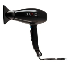 Фен GA.MA A11.CLASSIC.NR Classic черный 2000W