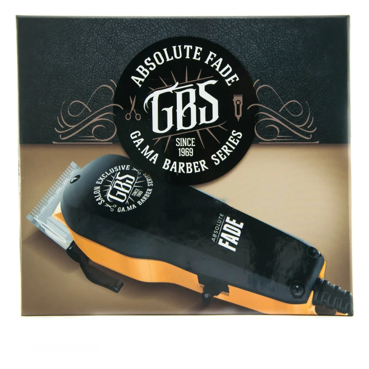 Машинка для стрижки GA.MA Absolute Fade