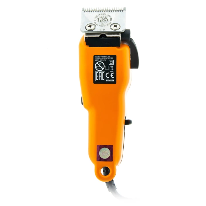 Машинка для стрижки GA.MA Absolute Fade