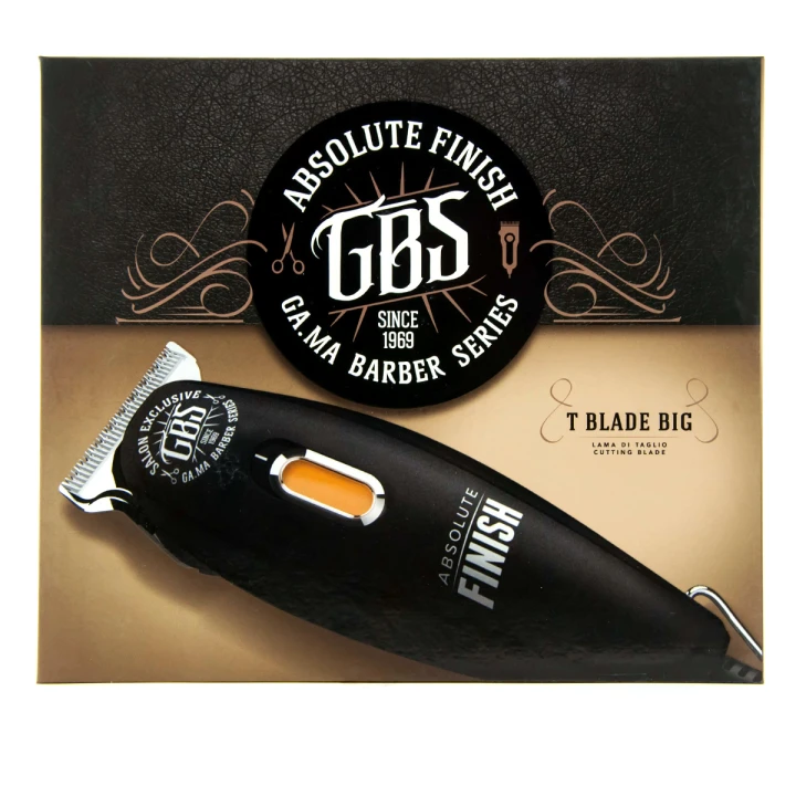 Машинка для стрижки GA.MA Absolute Finish