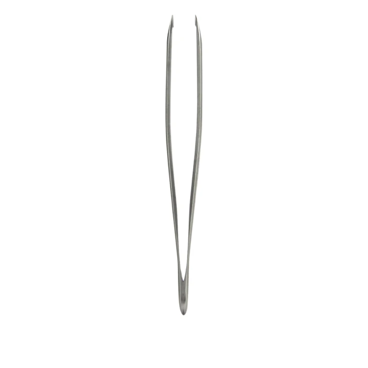 Пинцет для бровей STALEKS CLASSIC 10 TYPE 3 TC-10/3 (П-02)