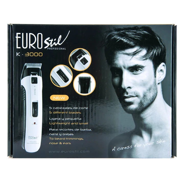 Машинка-тример GA.MA Eurostil 5 в 1