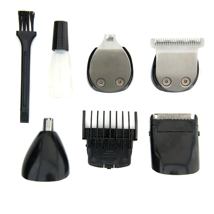 Машинка-тример GA.MA Eurostil 5 в 1