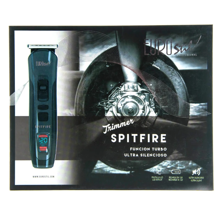 Машинка-тример GA.MA Eurostil SPRITFIRE