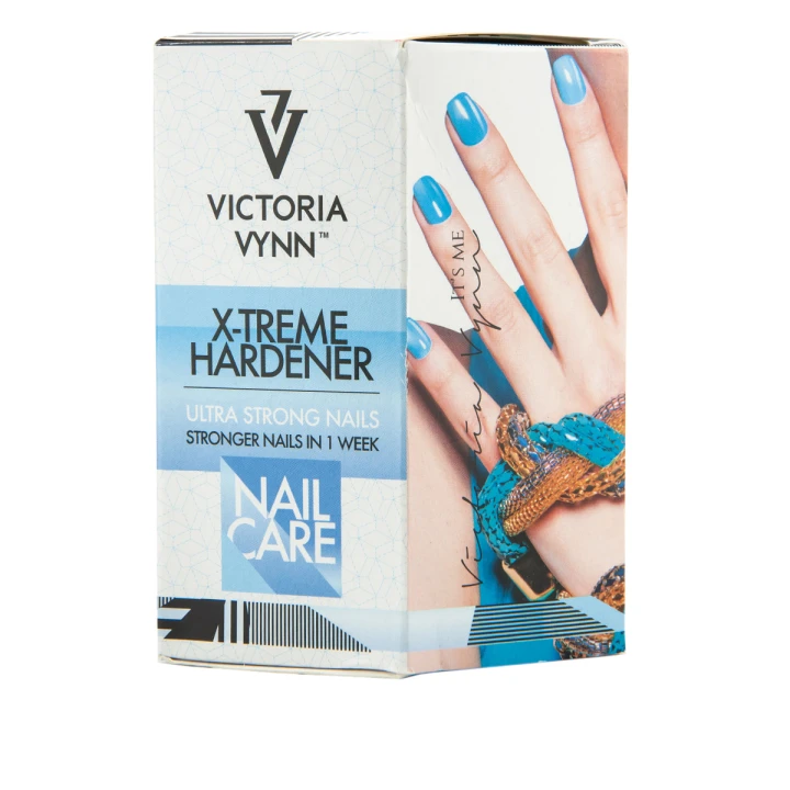 Средство для укрепления натуральных ногтей Victoria Vynn X-Treme Hardener, 9мл