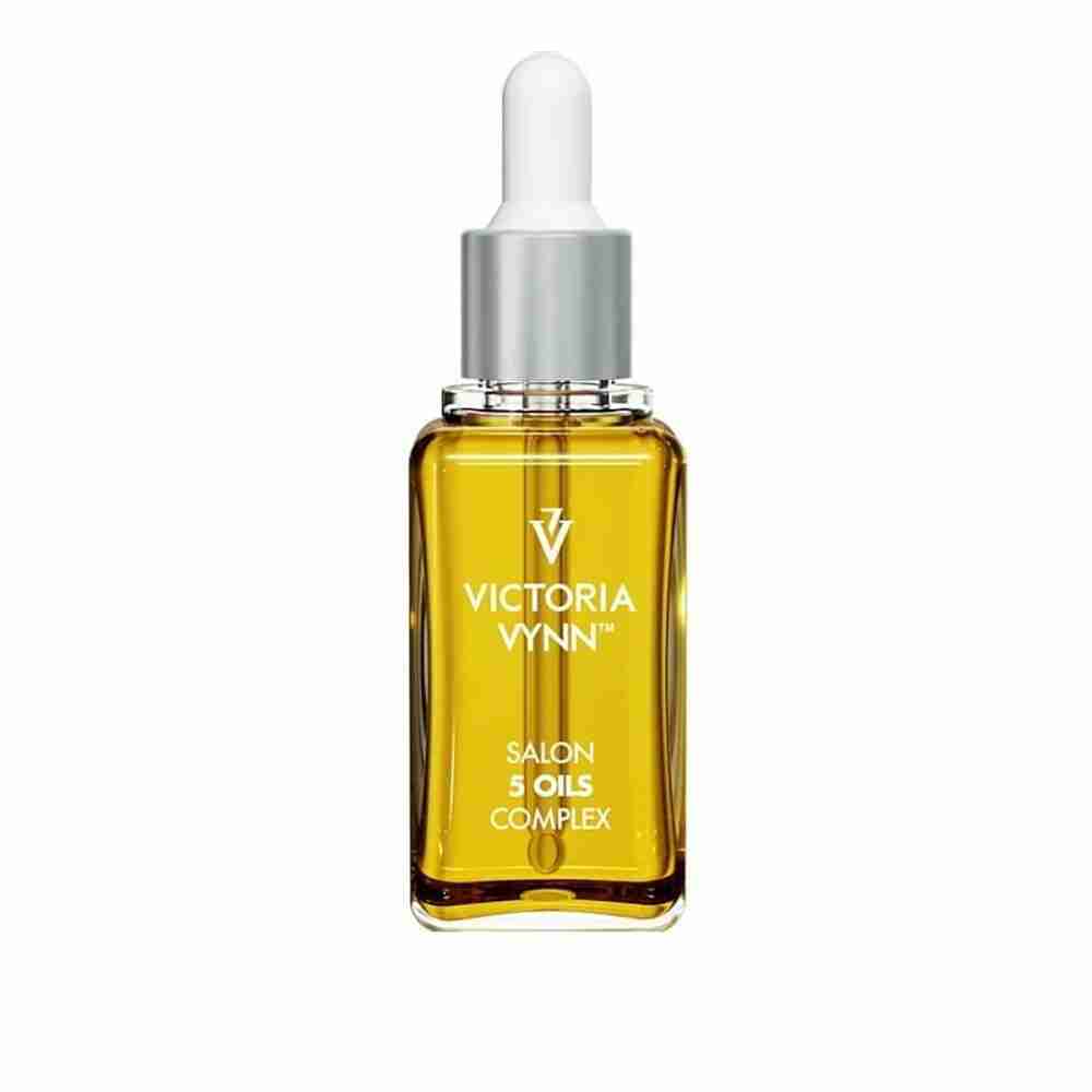 Масло для кутикулы Victoria Vynn 5 Oils , 30мл