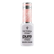 Гель лак Victoria Vynn Pure Creamy Hybrid, 8 мл